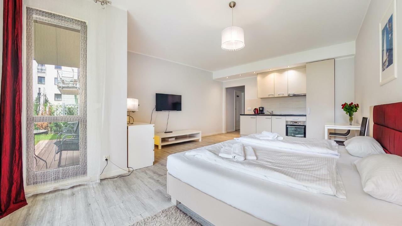 Sopot Residence Экстерьер фото