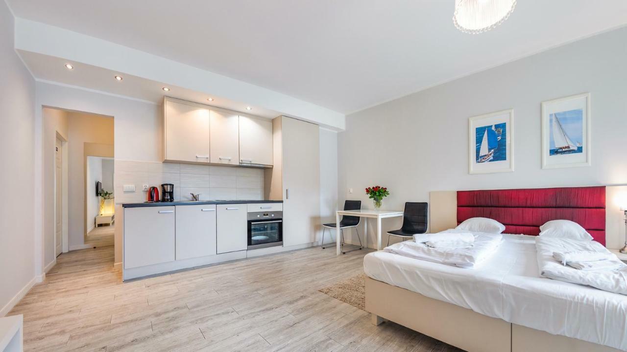 Sopot Residence Экстерьер фото